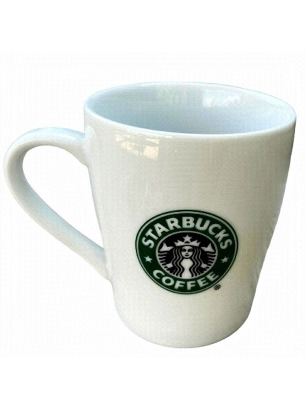 Starbucks 2007 Ceramic Mug 8 oz